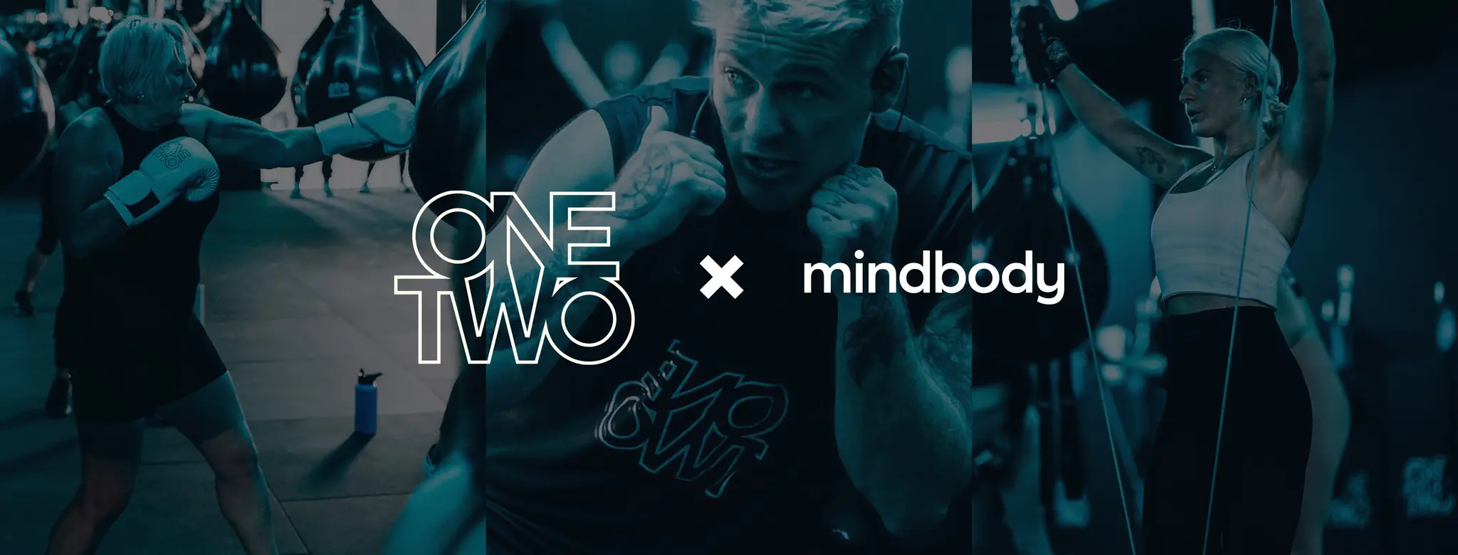 One Two Boxing and Mindbody 