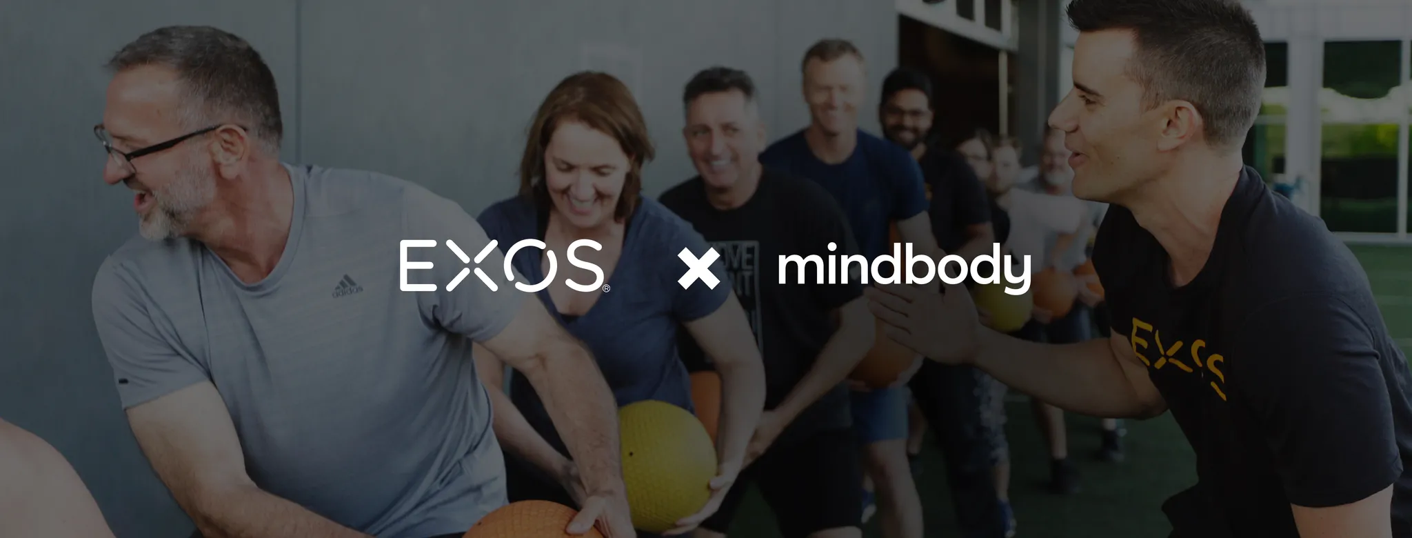EXOS x Mindbody