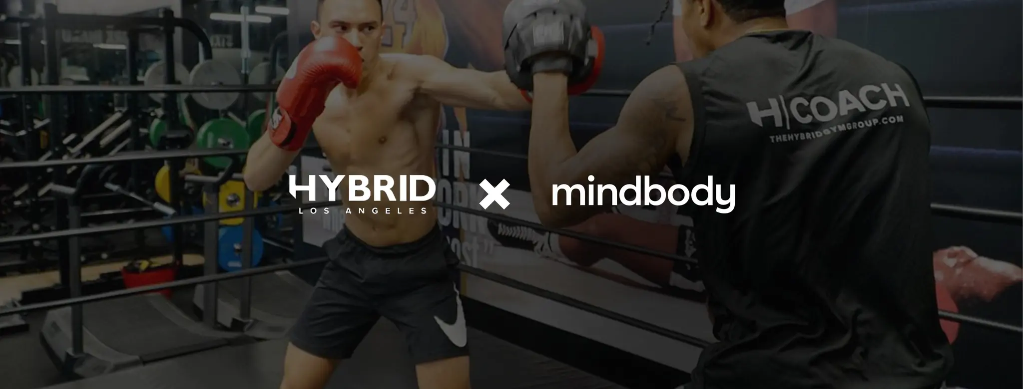 Hybrid Gym LA and Mindbody Image
