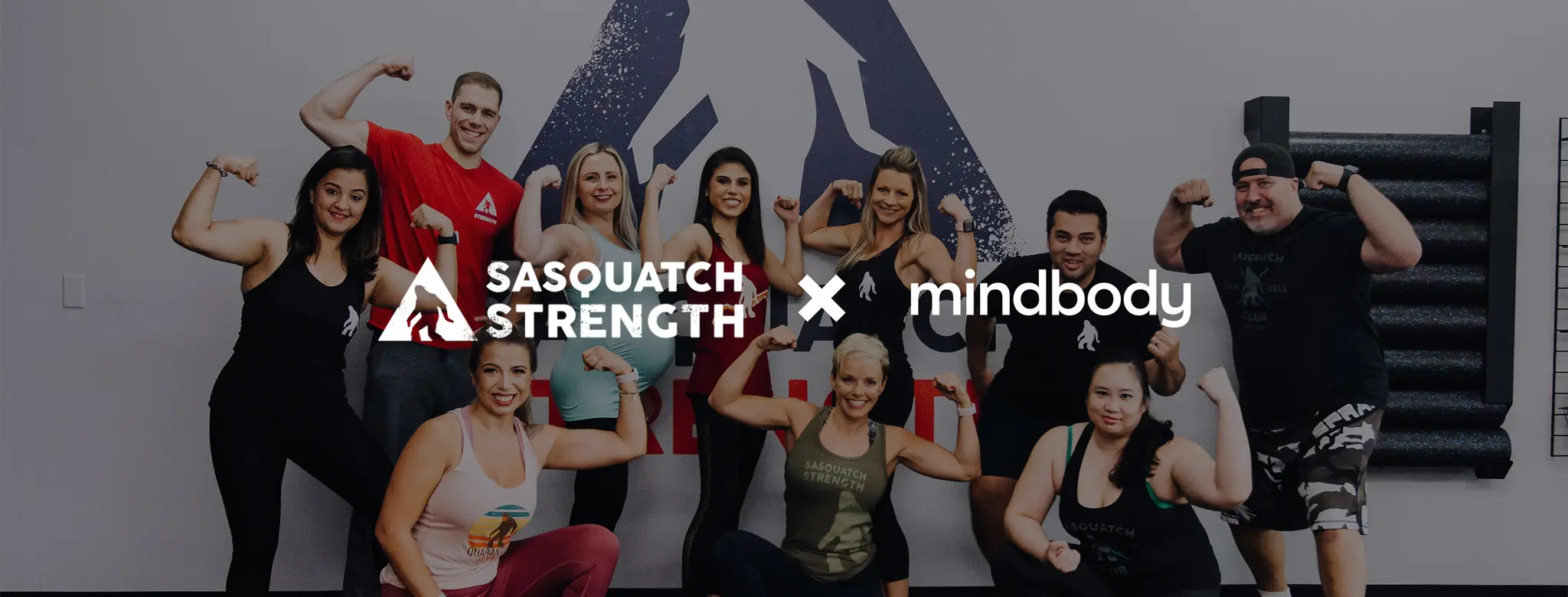 Mindbody x Sasquatch Strength: Empowering a Stronger Community