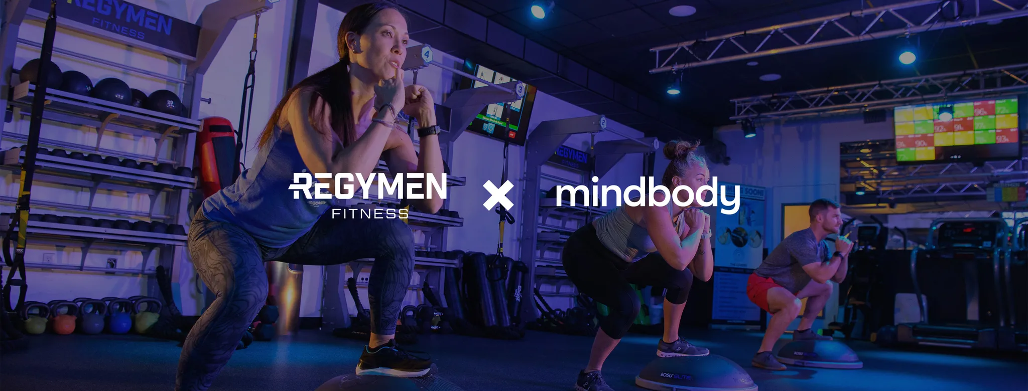 Regymen x Mindbody