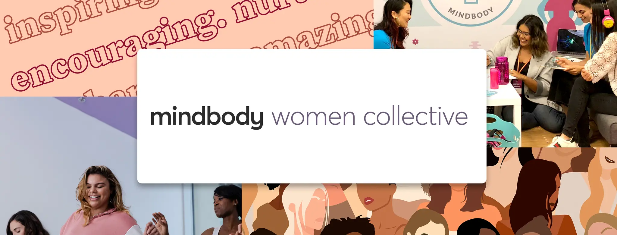 mindbody women collective header image