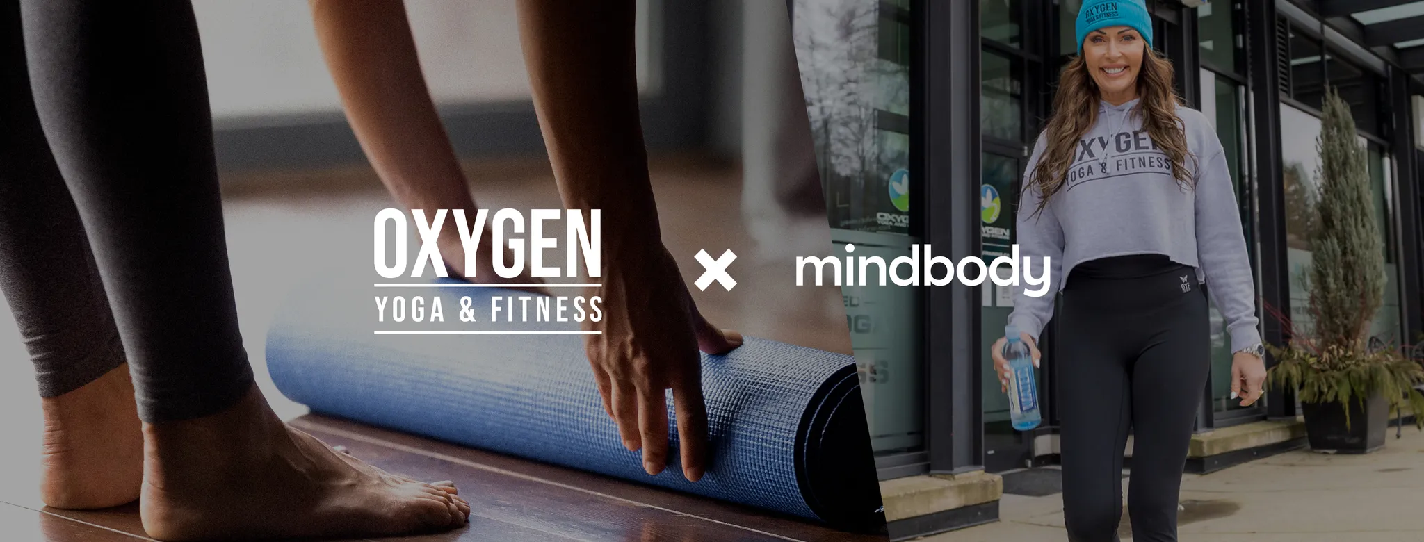 oxygen yoga mindbody 