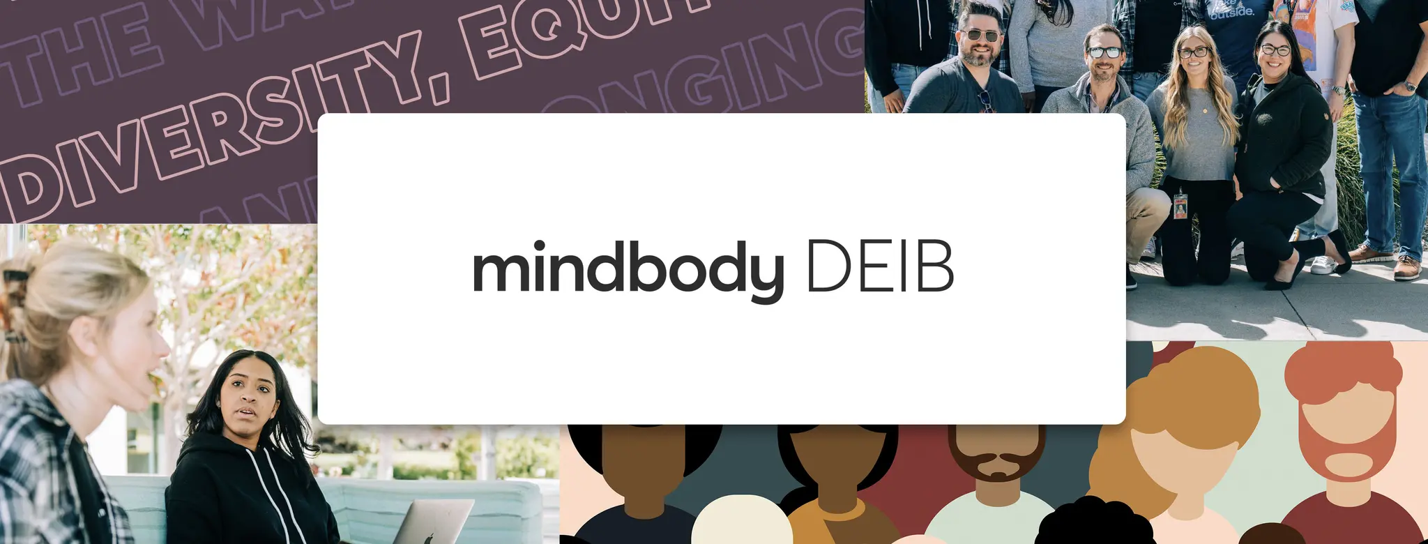 mindbody diversity, equity, inclusion, and belonging