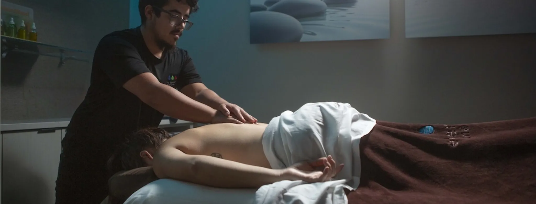 Booking and Scheduling Software for Massage Therapy