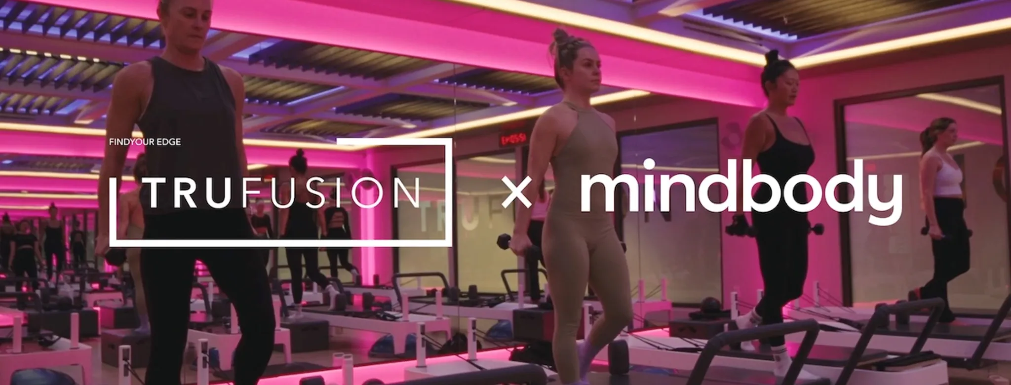 TruFusion Pilates class