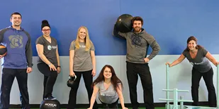 The staff at Rejuv Medical