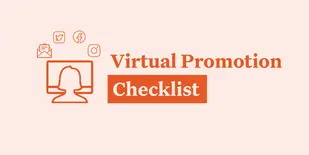 Virtual promotion checklist