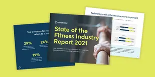 State of the Fitness Industry Report 2021