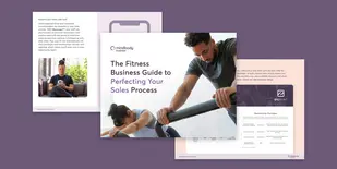 The fitness business guide to perfecting your sales process