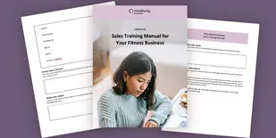 Sales training manual for your fitness business