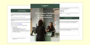 First Visit Template for Salons, Spas, and Wellness Businesses