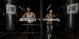 Jabz Boxing x Mindbody