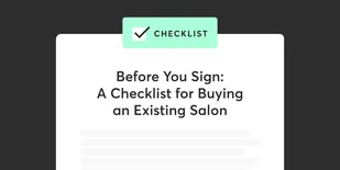 before you sign checklist