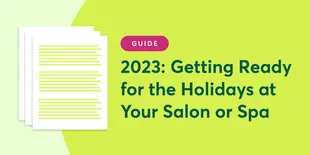 2023 salon and spa holiday calendar