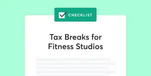 tax break for fitness