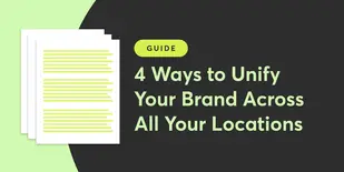 4 Ways to Unify Your Brand 