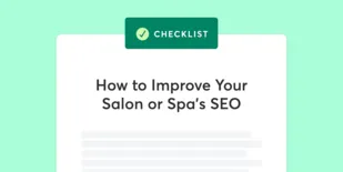 improve your salon or spa SEO
