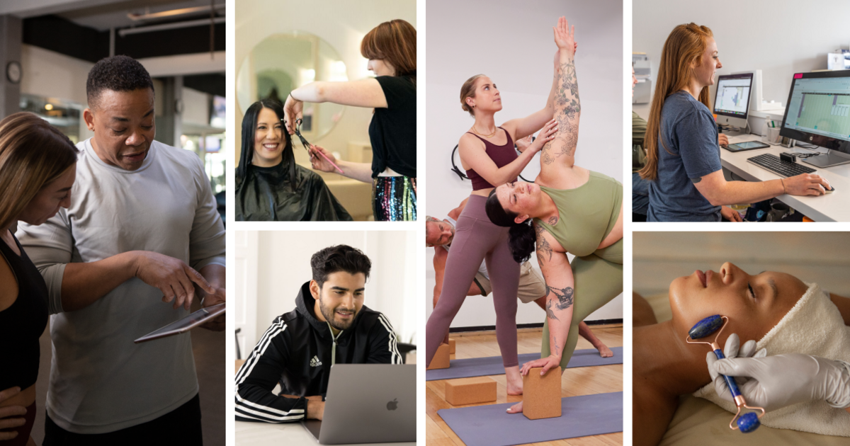 Best Fitness & Wellness Management Software | Mindbody