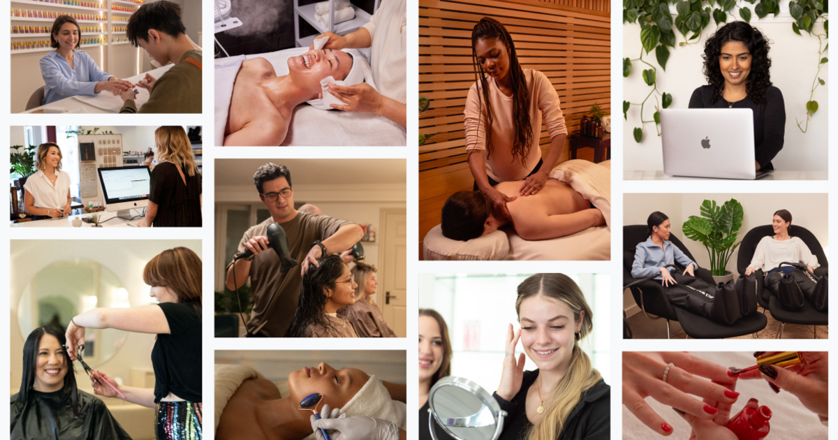 Booker: Powerful Spa & Salon Management Software | Mindbody