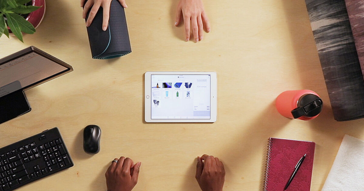 Meet The MINDBODY Business App Mindbody