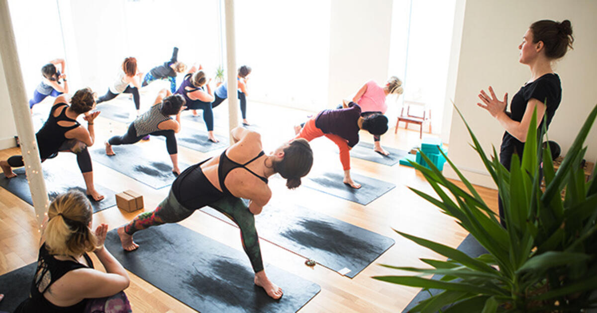 Yoga Studio Pricing Guide: How to Optimize Pricing to Fill More Classes ...