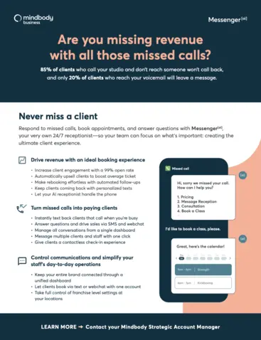 Are you missing revenue with all those missed calls?
