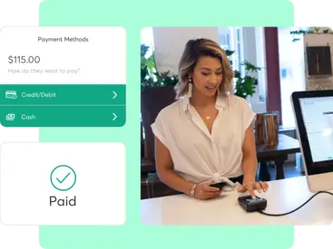 Mindbody payments features