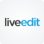 liveedit logo