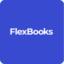 FlexBooks logo