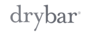 drybar grey logo