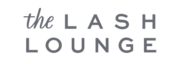the lash lounge grey logo