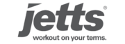 jetts grey logo