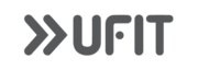 UFIT grey logo