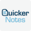 Quicker Notes logo