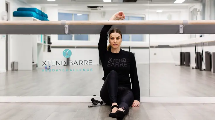 Xtend Barre Instructor