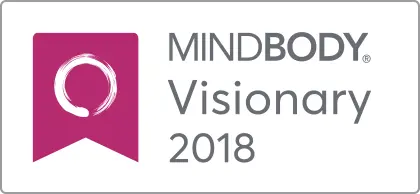 MINDBODY Visionary 2018