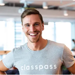 Sam Canavan ClassPass
