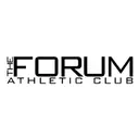 Logo for the Forum Athletic Club