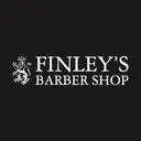 Finley's Barbershop logo